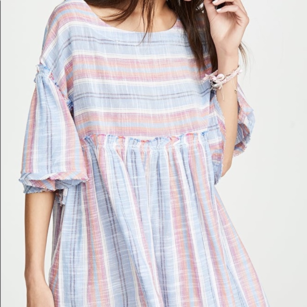 NWT Free People Summer Nights Dress